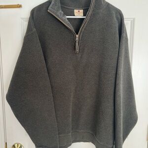 Woolrich 1/4 zip